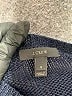 J.Crew 100% Linen Blue Pullover Sweater Size S - photo 7