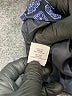 J.Crew 100% Silk Argyle Blue Silk Skirt Size 10 - photo 5