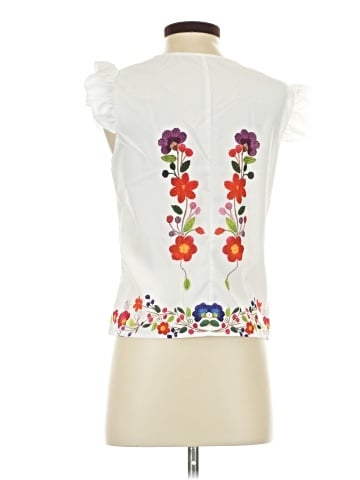 Unbranded Sleeveless Blouse (view 2)