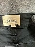 Sézane Chevron-herringbone Black Jeans Size EU (FR) 40 / US 8 - photo 7