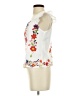 Unbranded White Sleeveless Blouse Size S - photo 5
