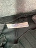 Zara Basic Solid Black Casual Dress Size S - photo 7