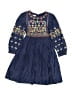 Monsoon Blue Dress Size 6 - photo 1