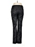 W by Worth Paisley Black Jeans Size 8 - photo 2