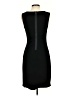 Calvin Klein Solid Black Cocktail Dress Size S - photo 2