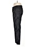 W by Worth Paisley Black Jeans Size 8 - photo 5