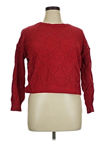 Hazel Pullover Sweater (view 1)