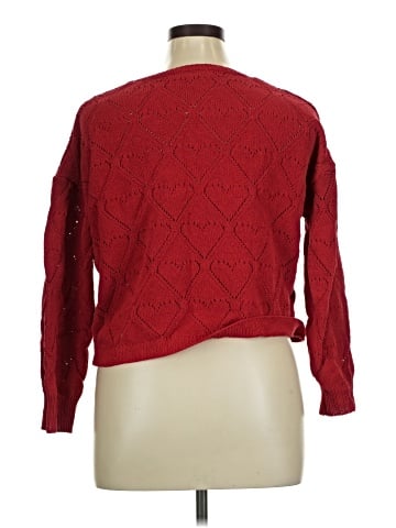 Hazel Pullover Sweater (view 2)