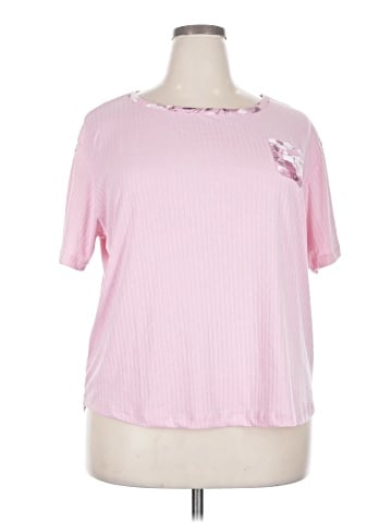 Flora Nikrooz Short Sleeve Top (view 1)