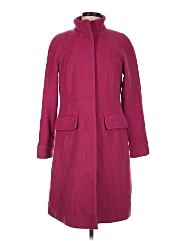 Lands' End Wool Coat (view 1)