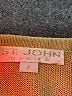St. John Basics Gold Sleeveless Top Size P (petite) - photo 7