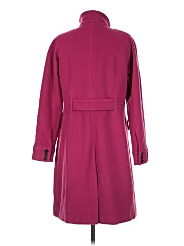Lands' End Wool Coat (view 2)