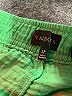 Talbots Solid Green Shorts Size L (petite) - photo 3