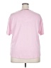Flora Nikrooz Pink Short Sleeve Top Size XXL - photo 2
