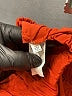 Unbranded Red Casual Pants Size 3X - photo 4