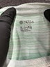 Zella 100% Polyester Green Short Sleeve Turtleneck Size XL - photo 7