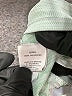Zella 100% Polyester Green Short Sleeve Turtleneck Size XL - photo 8