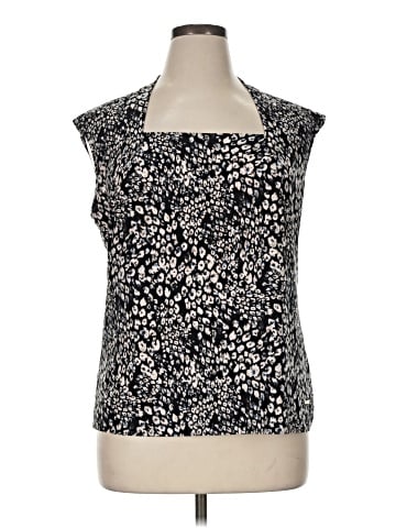 Nine West Sleeveless Blouse (view 1)