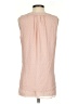 Rose + Olive 100% Polyester Pink Sleeveless Blouse Size S - photo 2