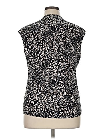 Nine West Sleeveless Blouse (view 2)