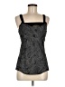 Lululemon Athletica Black Tank Top Size 6 - photo 1