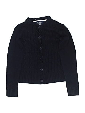 U.S. Polo Assn. Cardigan (view 1)