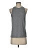 NOBULL Gray Active Tank Size S - photo 1