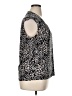 Nine West Black Sleeveless Blouse Size XL - photo 4