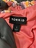 Torrid Pink Short Sleeve Blouse Size 1X Plus (1) - photo 7