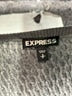 Express Gray Long Sleeve Top Size S (petite) - photo 7