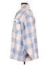 HFX Checkered-gingham Blue Jacket Size L - photo 5
