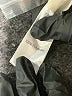 Lioness 100% Polyester Ivory Coat Size M - photo 8