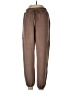 Assorted Brands Brown Track Pants Size L - photo 1