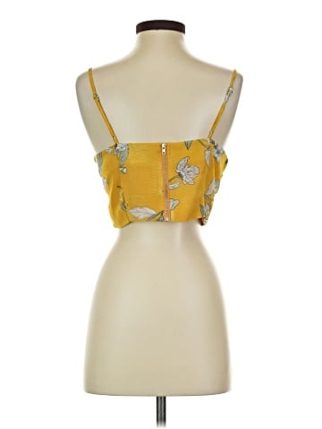 Chriselle X J.O.A Sleeveless Blouse (view 2)