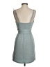 KatWalk Solid Gray Casual Dress Size S - photo 2