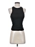 Klassy Network Black Tank Top Size XS - photo 1