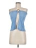 L Space Blue Tank Top Size M - photo 1