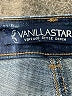 Vanilla Star Solid Blue Jeans Size 22 - photo 4