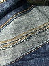Vanilla Star Solid Blue Jeans Size 22 - photo 5