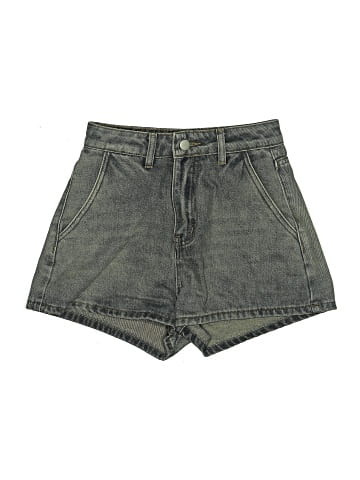 DAZY Denim Shorts (view 1)