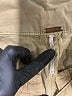 Free People 100% Cotton Tan Cargo Pants Size 26 waist - photo 4
