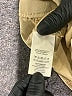 Free People 100% Cotton Tan Cargo Pants Size 26 waist - photo 5