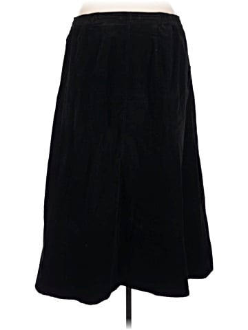 Woman Within Casual Skirt (view 2)