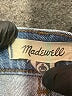 Madewell Blue Jeans Size 27 waist (tall) - photo 7