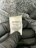 Express 100% Lambswool Gray Wool Pullover Sweater Size M - photo 8