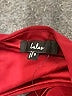 Lulus Burgundy Cocktail Dress Size S - photo 7