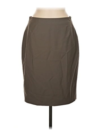 Ann Taylor Casual Skirt (view 1)