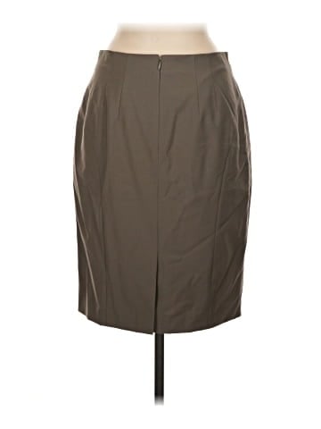 Ann Taylor Casual Skirt (view 2)