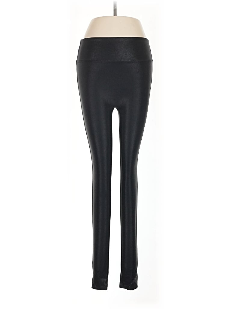 Pre-owned Spanx Leggings In Black