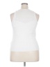 Gap 100% Cotton White Sleeveless Top Size XXL - photo 2